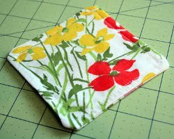 Fabric Coasters