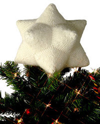 Celestine Tree Topper