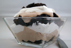 Gluten Free Fudge Brownie Trifle