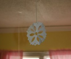 Paper Snowflakes