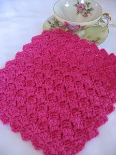 Tulip Stitch Cloth