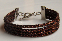 DIY Cord Bracelet