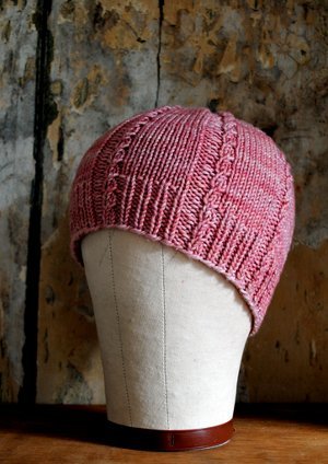 24 Easy Hat Knitting Patterns