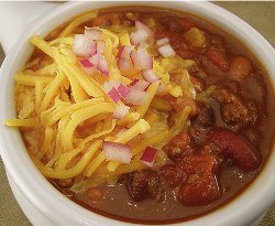 Cory's Slow Cooker Chili