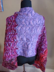 Dragon Skin Wrap or Scarf