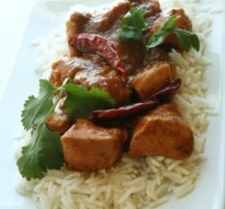 Slow Cooker Coconut Chicken Curry