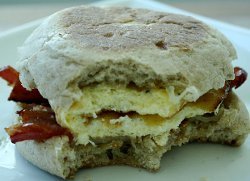 Copycat Egg McMuffin