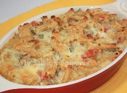 Baked Pasta Casserole