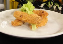 Honey Baked Chicken Fingers