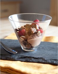 Gluten Free Black Forest Parfaits