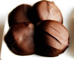 Homemade Peppermint Patties