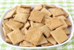 Copycat Wheat Thins