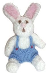 Easter Bunny Plush Toy