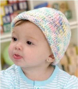 33 Red Heart Patterns For Hats Favecrafts Com
