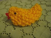 Easter Chick Tutorial
