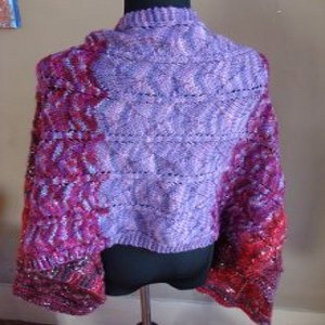 Loom knit scarf patterns free