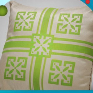 Indian Print Pillow | FaveCrafts.com