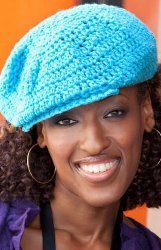 Newsboy Hat Crochet Pattern