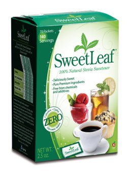 SweetLeaf Stevia