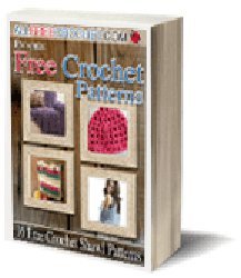 "16 Free Crochet Shawl Patterns" eBook