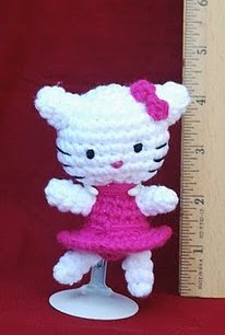 Teeny Kitty Inspired by Hello Kitty