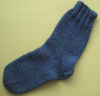 Socks For Children, Women, and Men Knitting Pattern