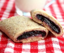 Homemade Berry Newtons