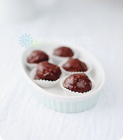 Homemade Ferrero Rocher Recipe