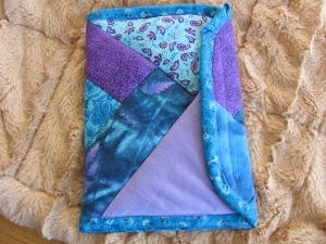 Quilted Kindle Cover