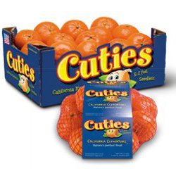 Cuties California Mandarins
