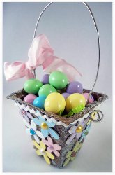 Tisket Tasket Easter Basket