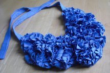 Blooming Bib DIY