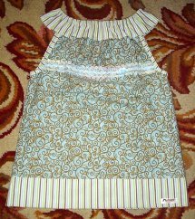 Summer Pillowcase Styled Dress