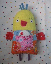 Easter Birdy Tutorial