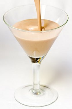 Homemade Bailey's Irish Cream