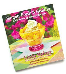 Simple, Fresh and Healthy Cookbook Review