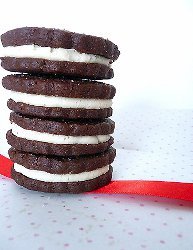 Chocolate Sandwich Cookies