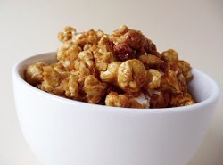 Homemade Cracker Jack