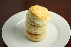 Quick Buttermilk Biscuits