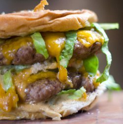 Homemade Big Macs For A Crowd