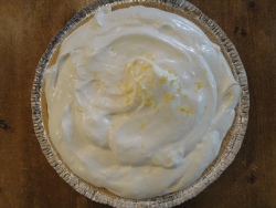 Lemonade Pie