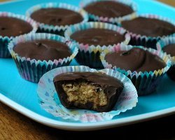 Homemade Peanut Butter Cups