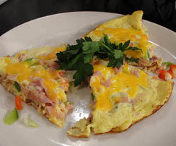 Easy Breakfast Frittata