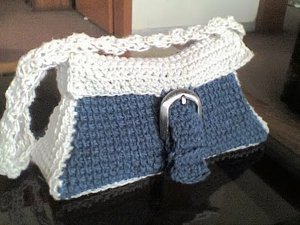 Indigo Bag