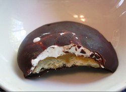 Mock Moon Pie Cookies