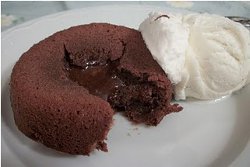 Molten Chocolate Cakes