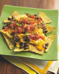 Chorizo Nachos