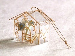 Greenhouse Christmas Ornaments