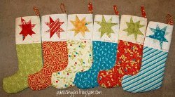 Christmas Stocking Tutorial