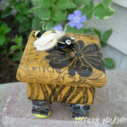 Butterfly and Bloom Box